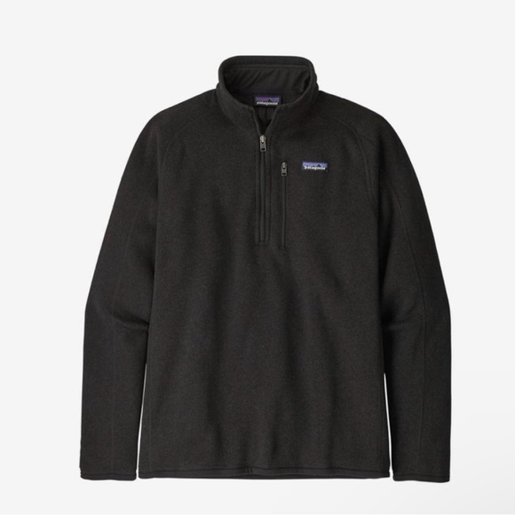 Patagonia Men Women Better Sweater® 1/4-Zip Fleece - Picture 1 of 2